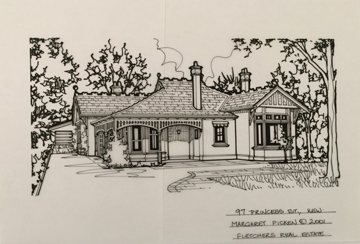 97 Princess Street, Kew
