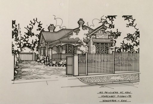 140 Princess Street, Kew
