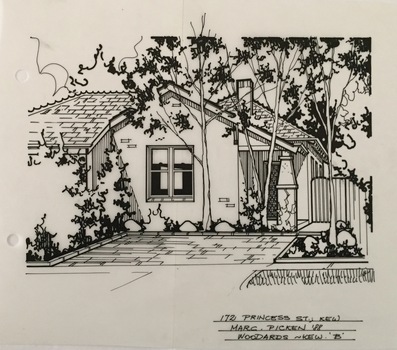172 Princess Street, Kew