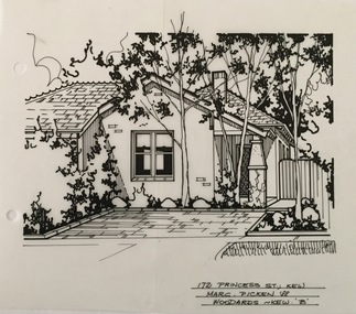 172 Princess Street, Kew