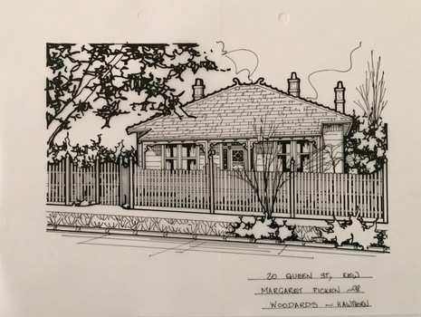 20 Queen Street, Kew