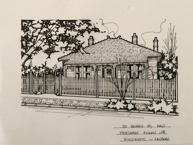 20 Queen Street, Kew