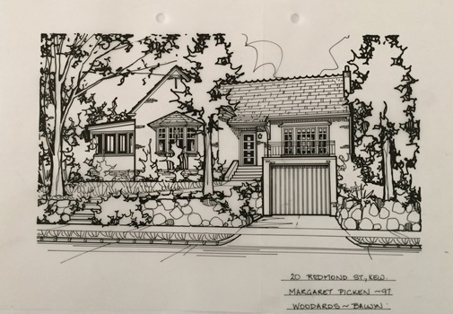 20 Redmond Street, Kew