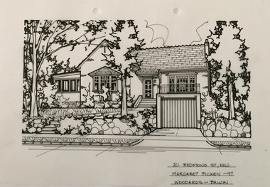 20 Redmond Street, Kew