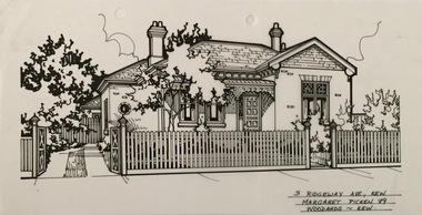 3 Ridgeway Avenue, Kew