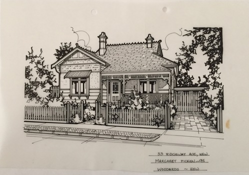 33 Ridgeway Avenue, Kew