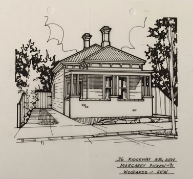 36 Ridgeway Avenue, Kew