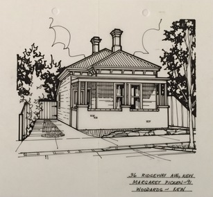 36 Ridgeway Avenue, Kew