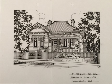 37 Ridgeway Avenue, Kew