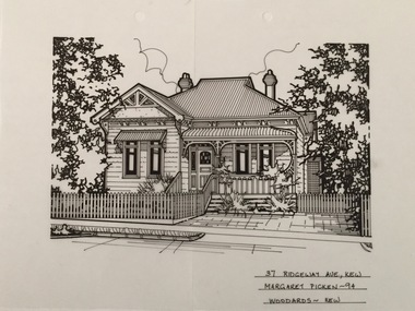 37 Ridgeway Avenue, Kew