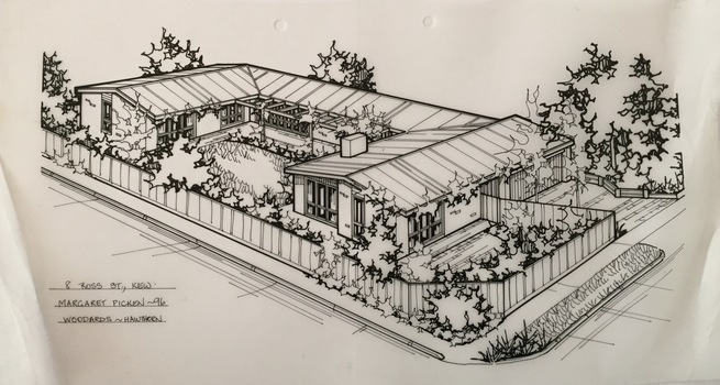 8 Ross Street, Kew