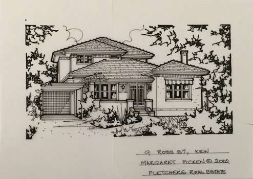 9 Ross Street, Kew