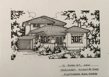 9 Ross Street, Kew