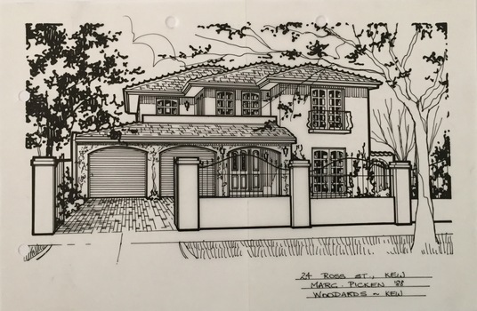 24 Ross Street, Kew