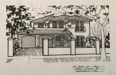 24 Ross Street, Kew