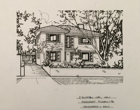 2 Royston Court, Kew