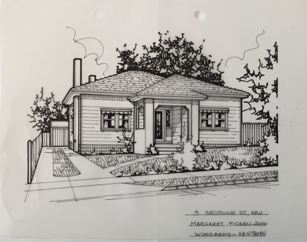 3 Segtoune Street, Kew