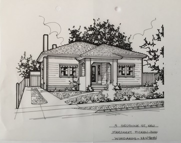 3 Segtoune Street, Kew