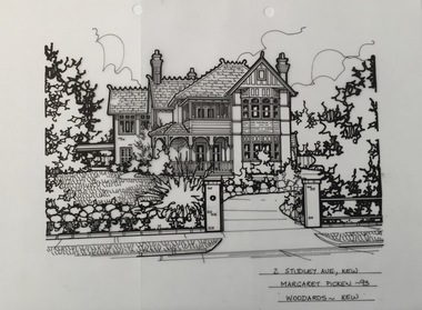 2 Studley Avenue, Kew
