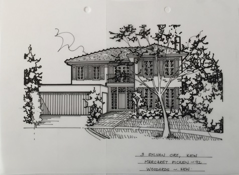 3 Sylvan Court, Kew