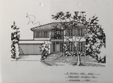3 Sylvan Court, Kew