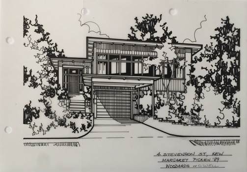 4 Stevenson Street, Kew
