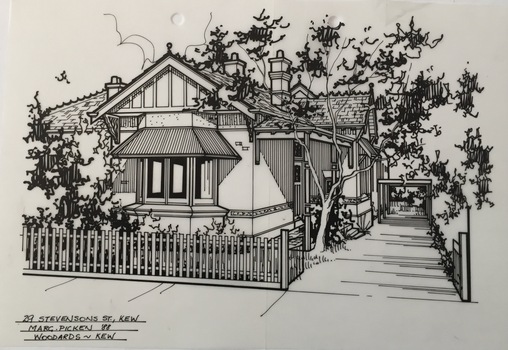 29 Stevenson Street, Kew