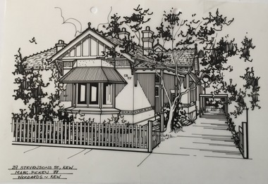 29 Stevenson Street, Kew