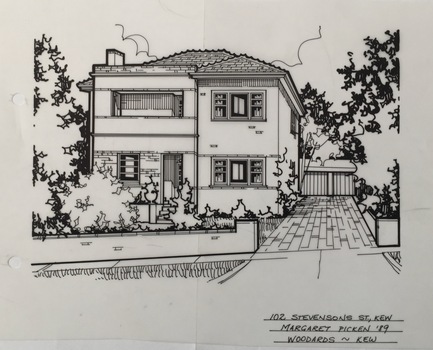 102 Stevenson Street, Kew