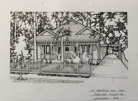 13 Stratford Avenue, Kew