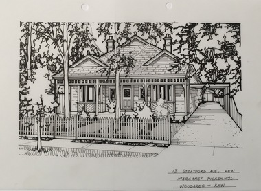 13 Stratford Avenue, Kew
