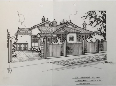 23 Thornton Street, Kew