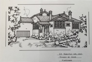 23 Thornton Street, Kew