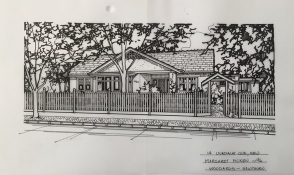14 Uvadale Grove, Kew