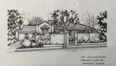 39 Wellington Street, Kew