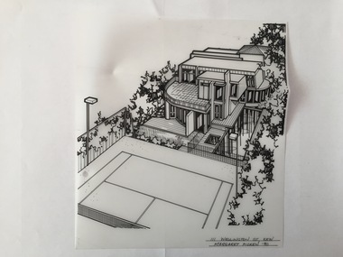 111 Wellington Street, Kew