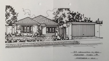 159 Wellington Street, Kew