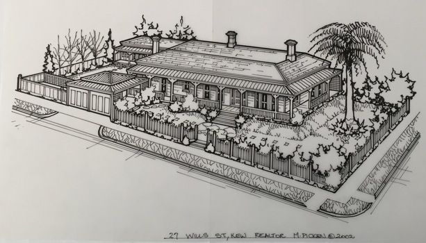 27 Wills Street, Kew