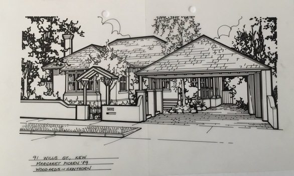 91 Wills Street, Kew