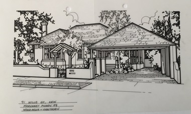 91 Wills Street, Kew