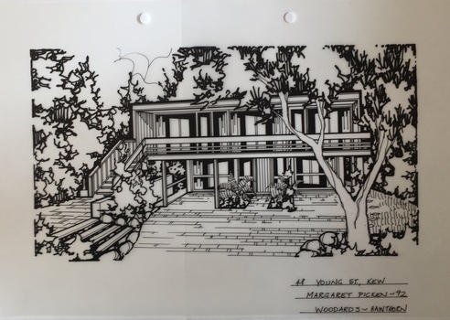 48 Young Street, Kew