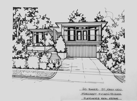 20 Baker Avenue, Kew East