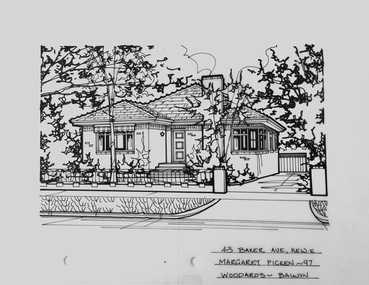 43 Baker Avenue, Kew East