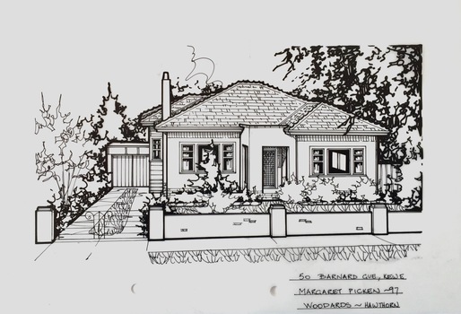 50 Barnard Grove, Kew