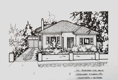 50 Barnard Grove, Kew