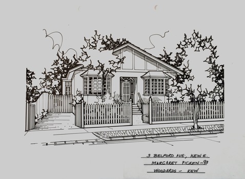 3 Belford Avenue, Kew East