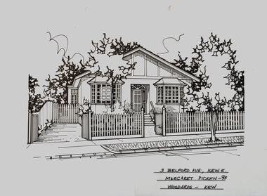 3 Belford Avenue, Kew East