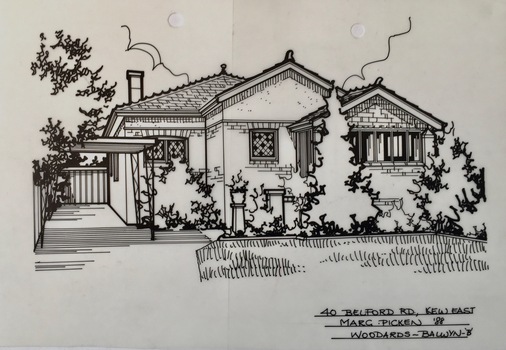 40 Belford Road, Kew East