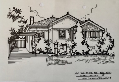 40 Belford Road, Kew East