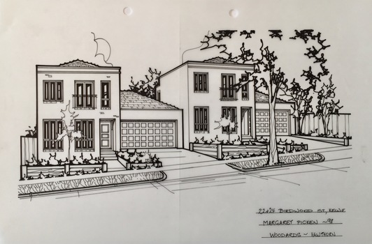 22 & 24 Birdwood Street, Kew East